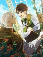 A Slave of Rubelfast - Manhwa, Drama, Fantasy, Romance, Shoujo